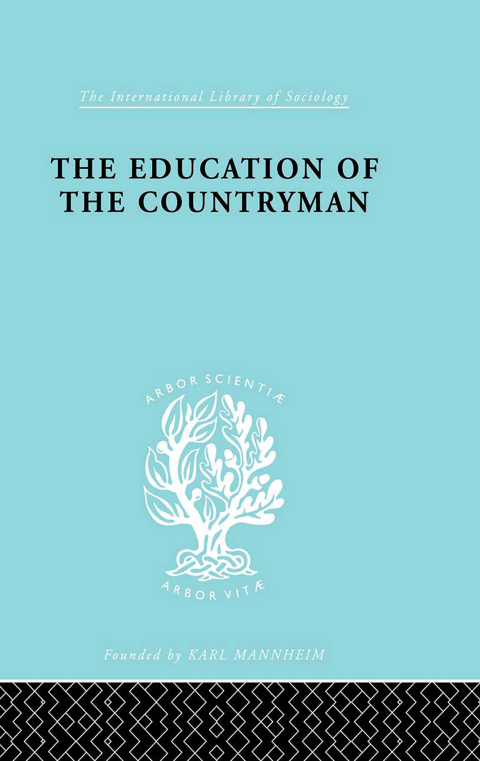 Cover image for book The Education of a Countryman