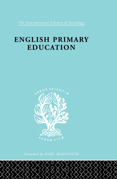 Cover image for book English Primary Education