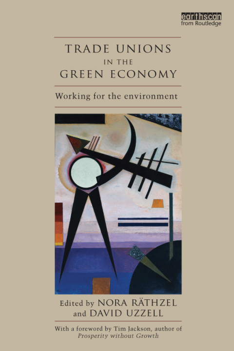 Cover image for book Trade Unions in the Green Economy