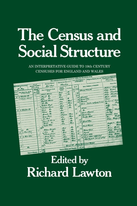 Census and Social Structure 