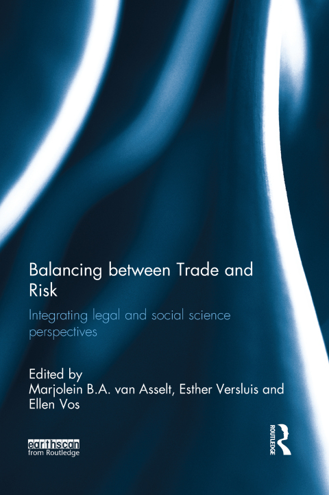 Cover image for book Balancing between Trade and Risk