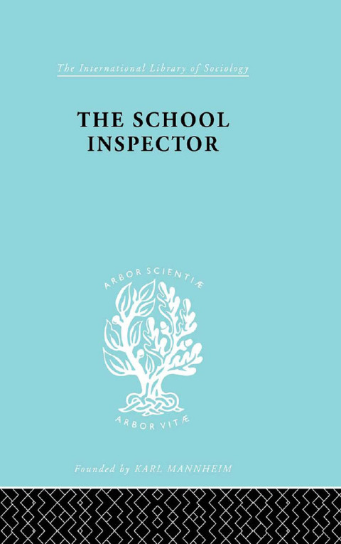 Cover image for book The School Inspector
