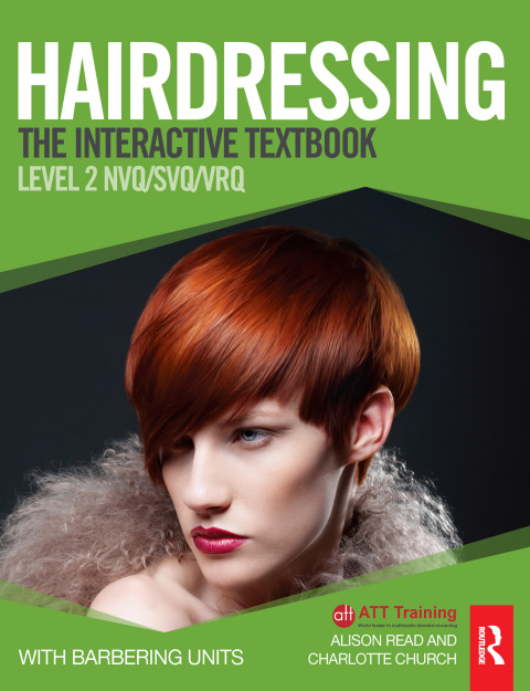 Cover image for book Hairdressing: Level 2