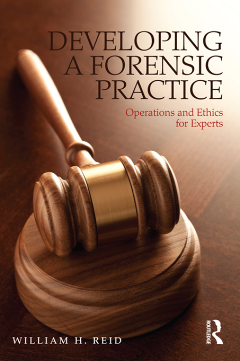 Developing a Forensic Practice 