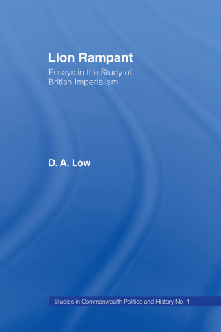 Lion Rampant
