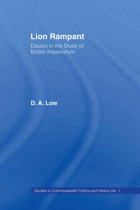 Cover image for book Lion Rampant