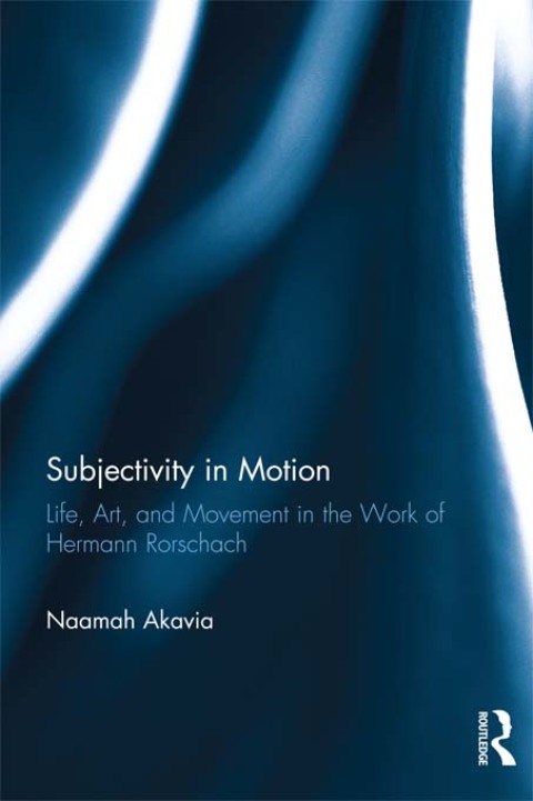 Cover image for book Subjectivity in Motion