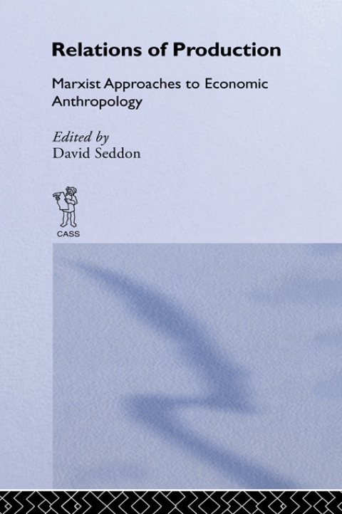 Cover image for book Relations of Production