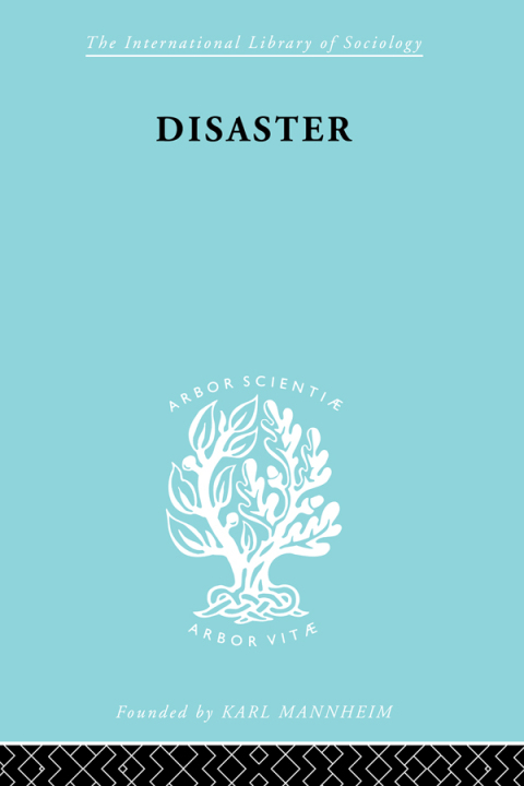 Cover image for book Disaster