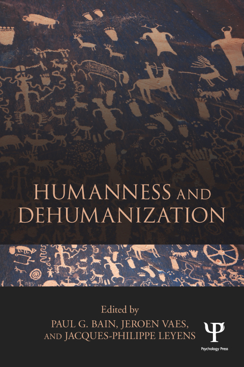 Cover image for book Humanness and Dehumanization