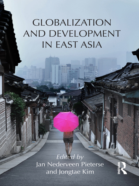 Cover image for book Globalization and Development in East Asia