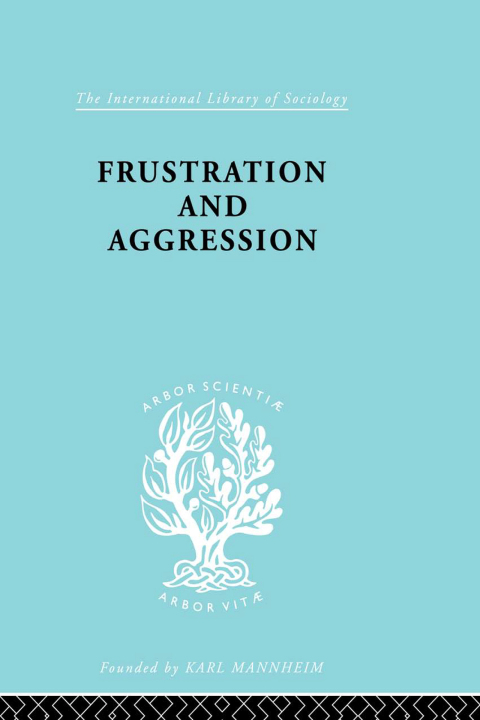 Cover image for book Frustration & Aggressn Ils 245
