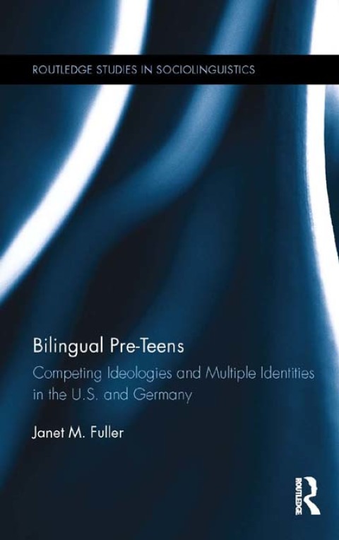 Cover image for book Bilingual Pre-Teens
