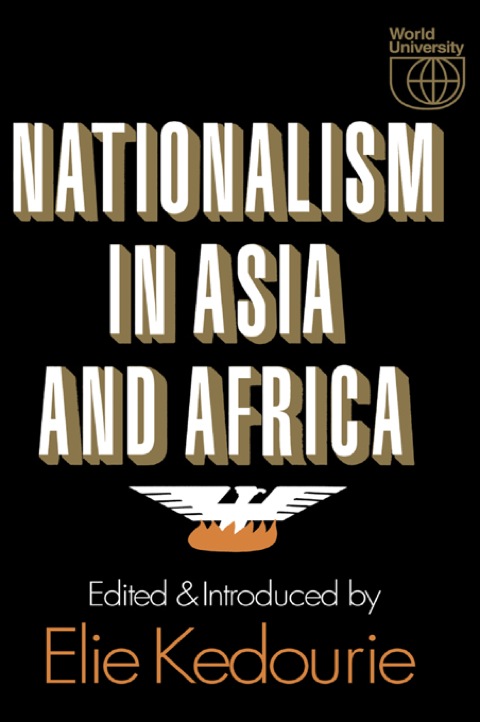 Cover image for book Nationalism in Asia and Africa