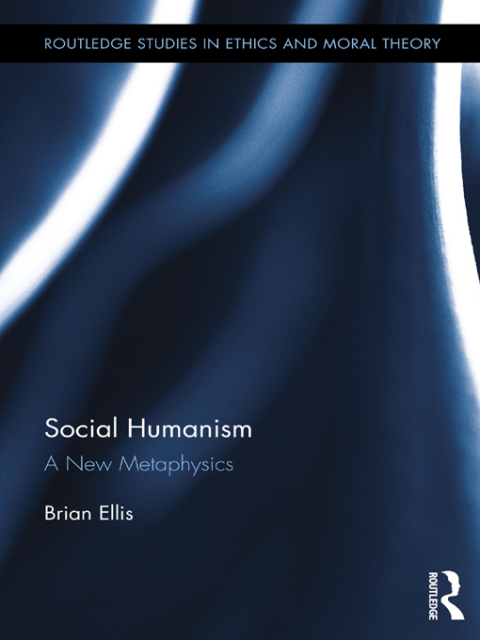 Cover image for book Social Humanism