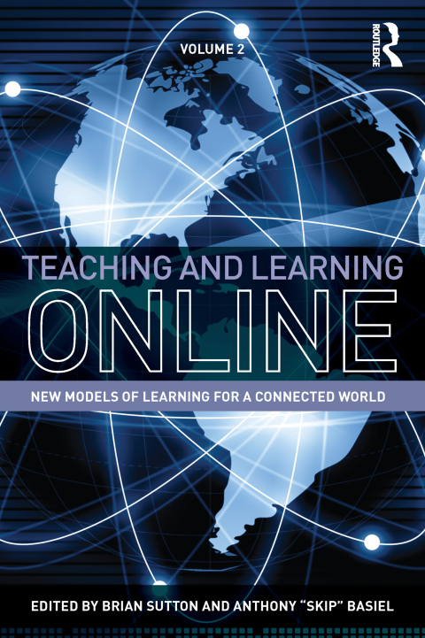 Cover image for book Teaching and Learning Online