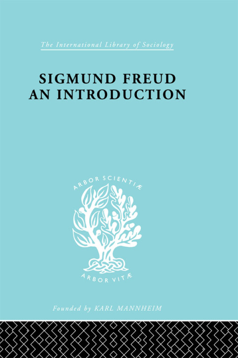 Cover image for book Sigmund Freud - An Introduction