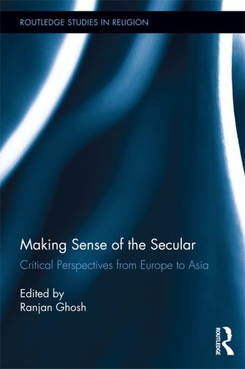 Cover image for book Making Sense of the Secular