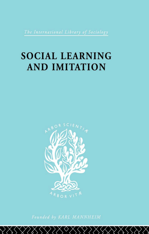 Cover image for book Social Learn&Imitation Ils 254