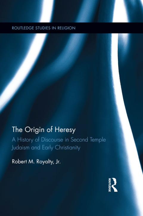 Cover image for book The Origin of Heresy