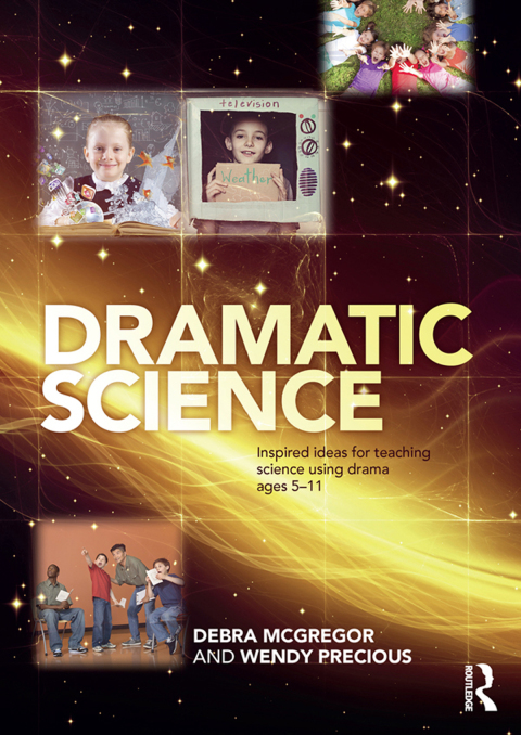 Cover image for book Dramatic Science