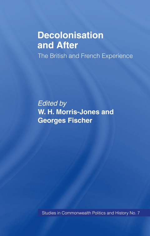 Cover image for book Decolonisation and After