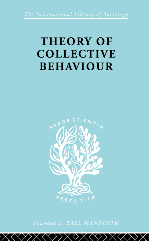 Theory of Collective Behaviour 