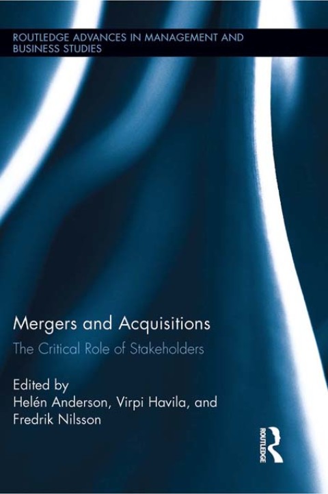 Mergers and Acquisitions 