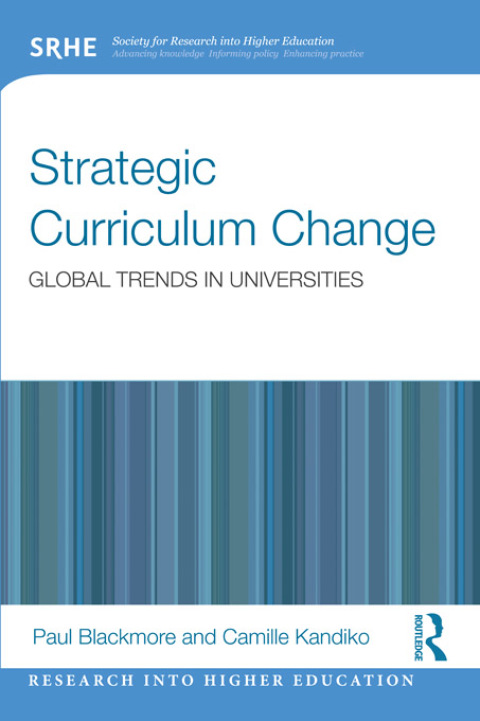 Strategic Curriculum Change in Universities 