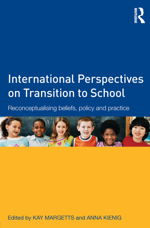 Cover image for book International Perspectives on Transition to School