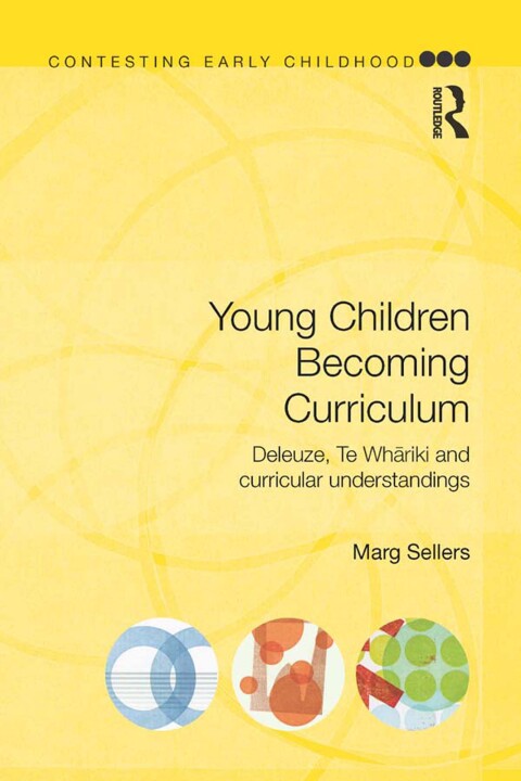 Cover image for book Young Children Becoming Curriculum