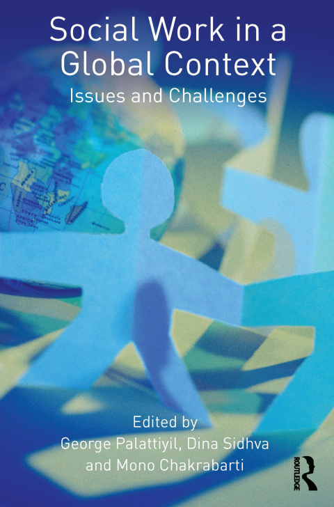 Cover image for book Social Work in a Global Context