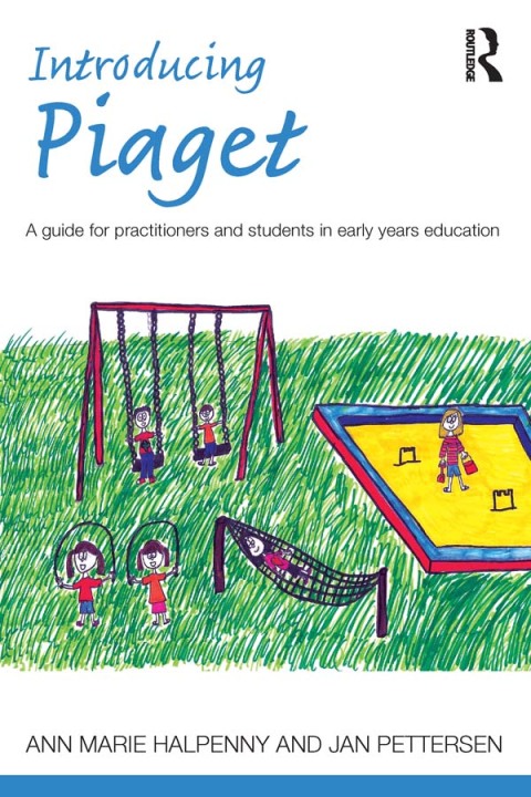 Cover image for book Introducing Piaget