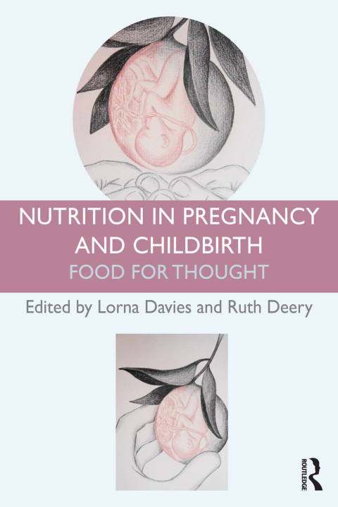 Cover image for book Nutrition in Pregnancy and Childbirth