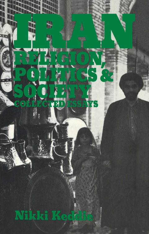 Cover image for book Iran