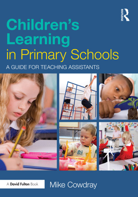 Cover image for book Children's Learning in Primary Schools