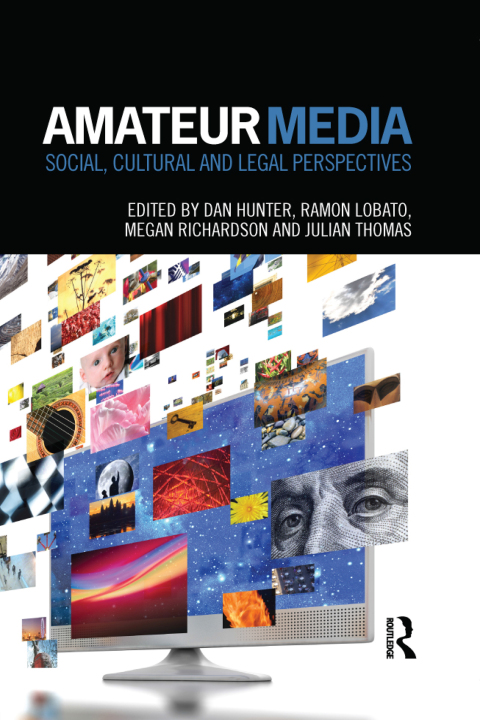 Cover image for book Amateur Media