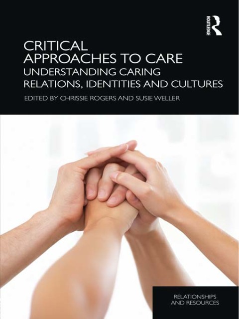 Cover image for book Critical Approaches to Care