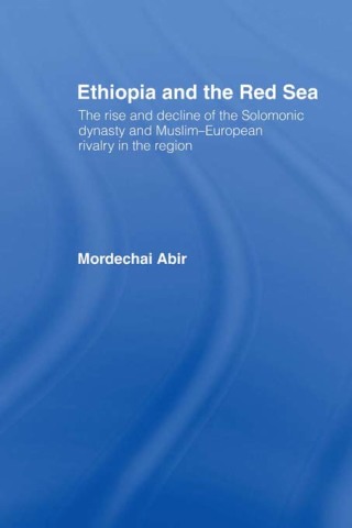 Ethiopia and the Red Sea