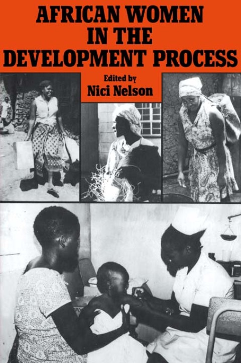 Cover image for book African Women in the Development Process