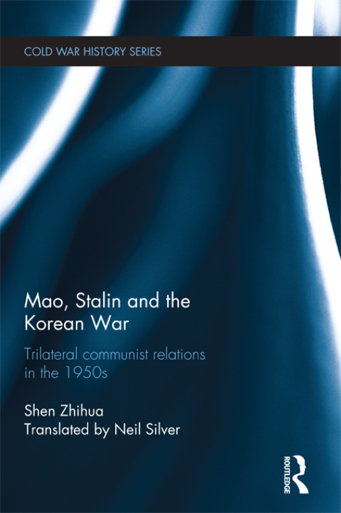 Cover image for book Mao, Stalin and the Korean War