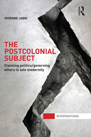 The Postcolonial Subject