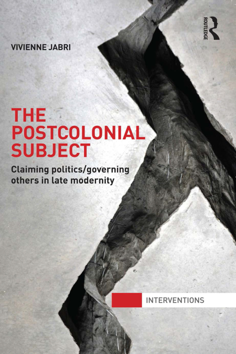 Cover image for book The Postcolonial Subject