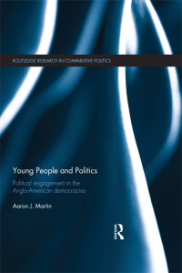 Cover image: Young People and Politics 1st edition 9781138825994