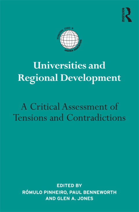 Cover image for book Universities and Regional Development