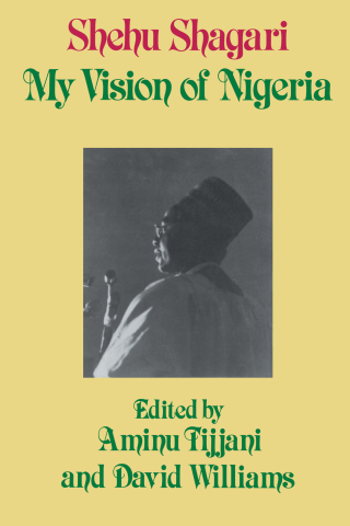 My Vision of Nigeria