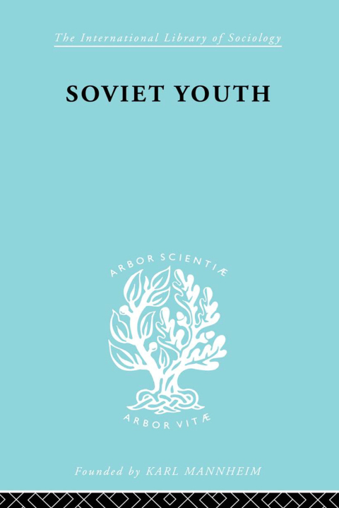 Cover image for book Soviet Youth