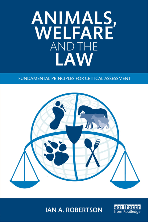 Animals, Welfare and the Law 