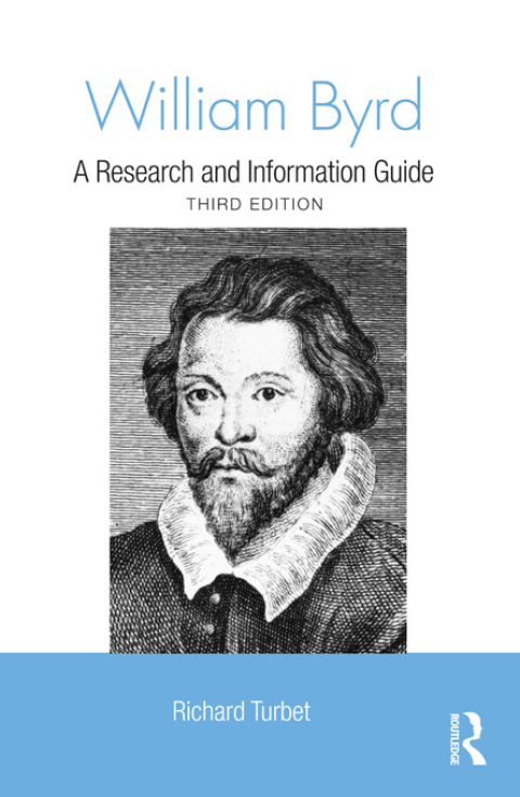 Cover image for book William Byrd