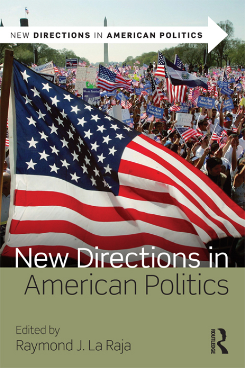 Cover image for book New Directions in American Politics